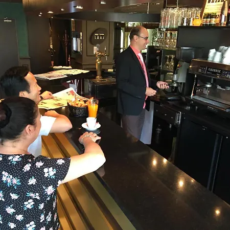 Hotel Greenhotels Roissy Parc Des Expositions