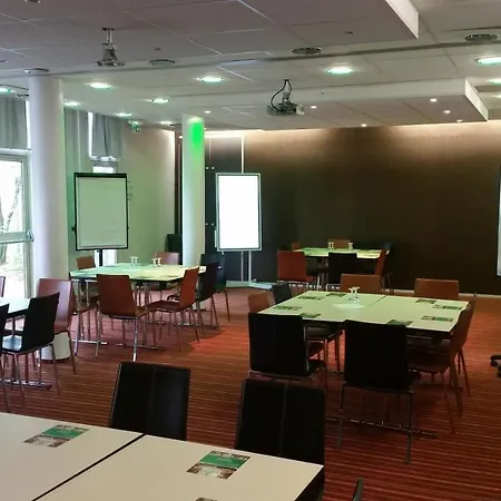 Greenhotels Roissy Parc Des Expositions Hotel
