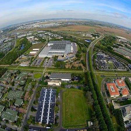 Greenhotels Roissy Parc Des Expositions