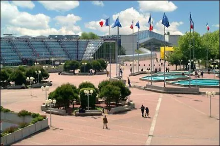 Hotel Greenhotels Roissy Parc Des Expositions Tremblay-en-France